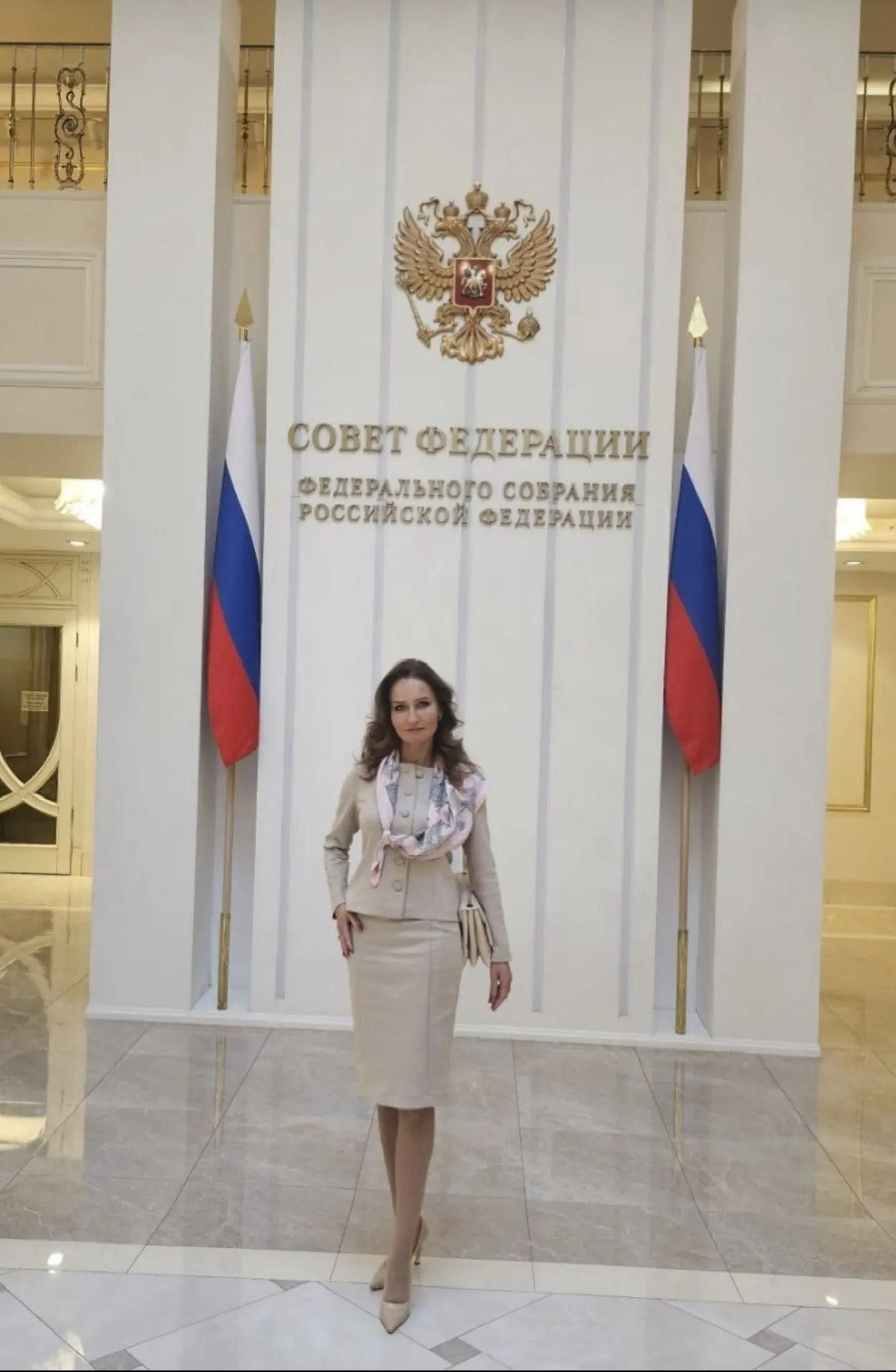 20 марта 2026 года в Совете Федерации РФ прошла открытая дискуссию, посвящённая теме ук...
