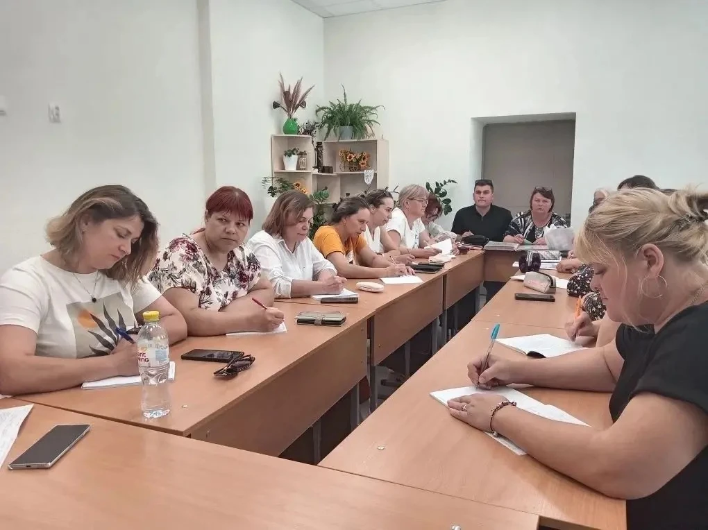В рамках недели ПЦК СКД в нашем училище прошёл семинар‑практикум для работников культур...