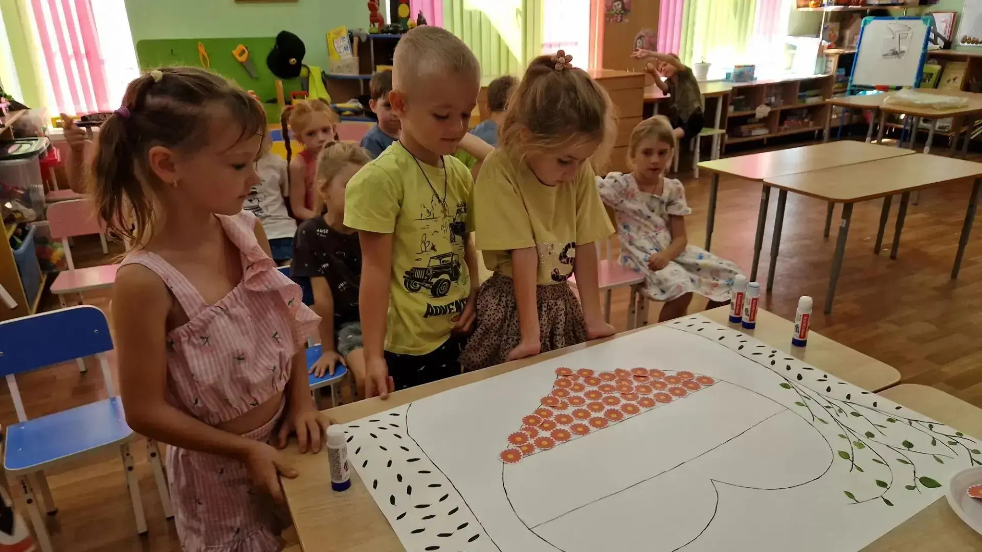 🎗 День Государственного флага РФ: творим вместе! 🎗
