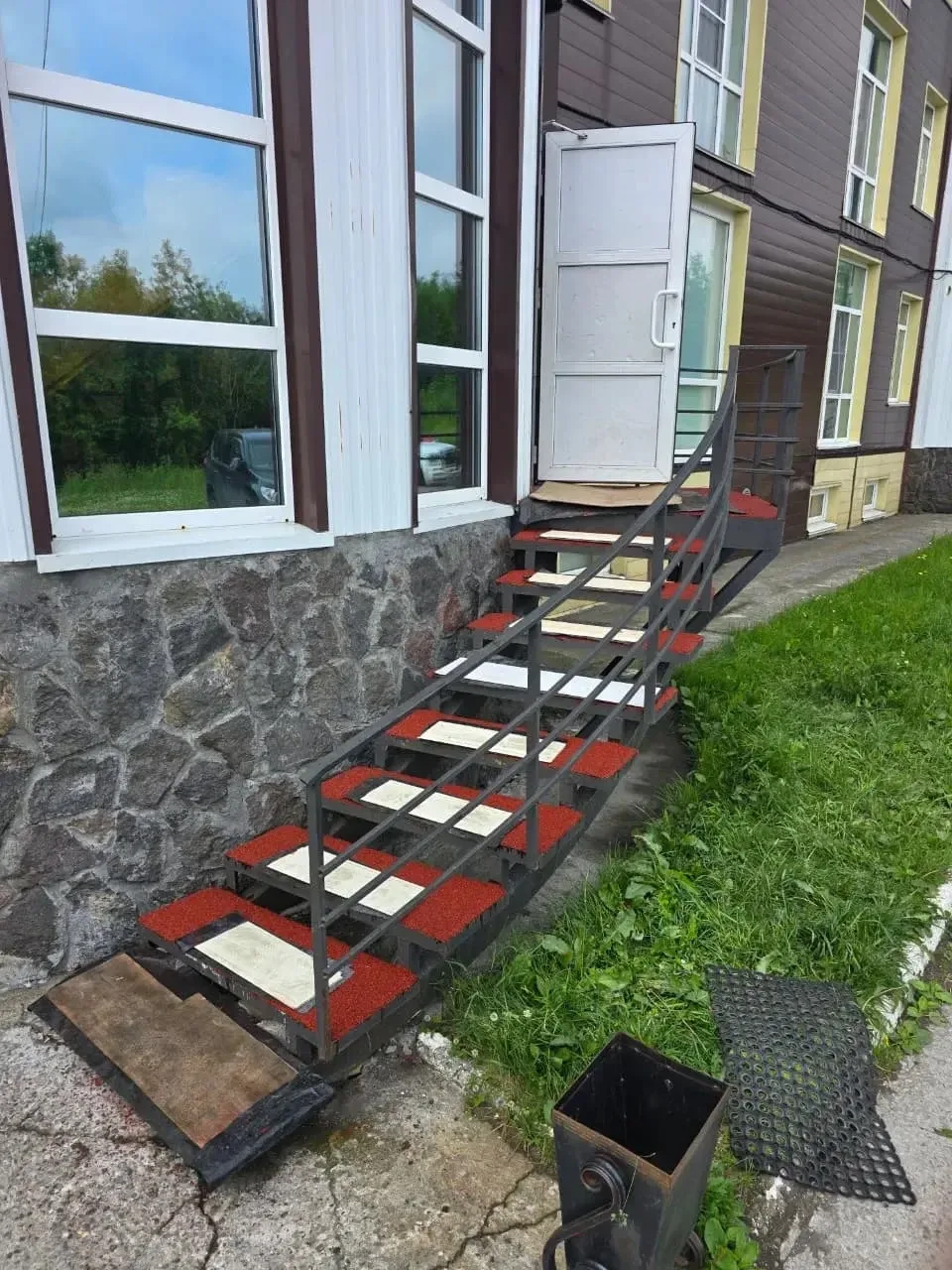 Ул. Туристический проезд д.18🏘️