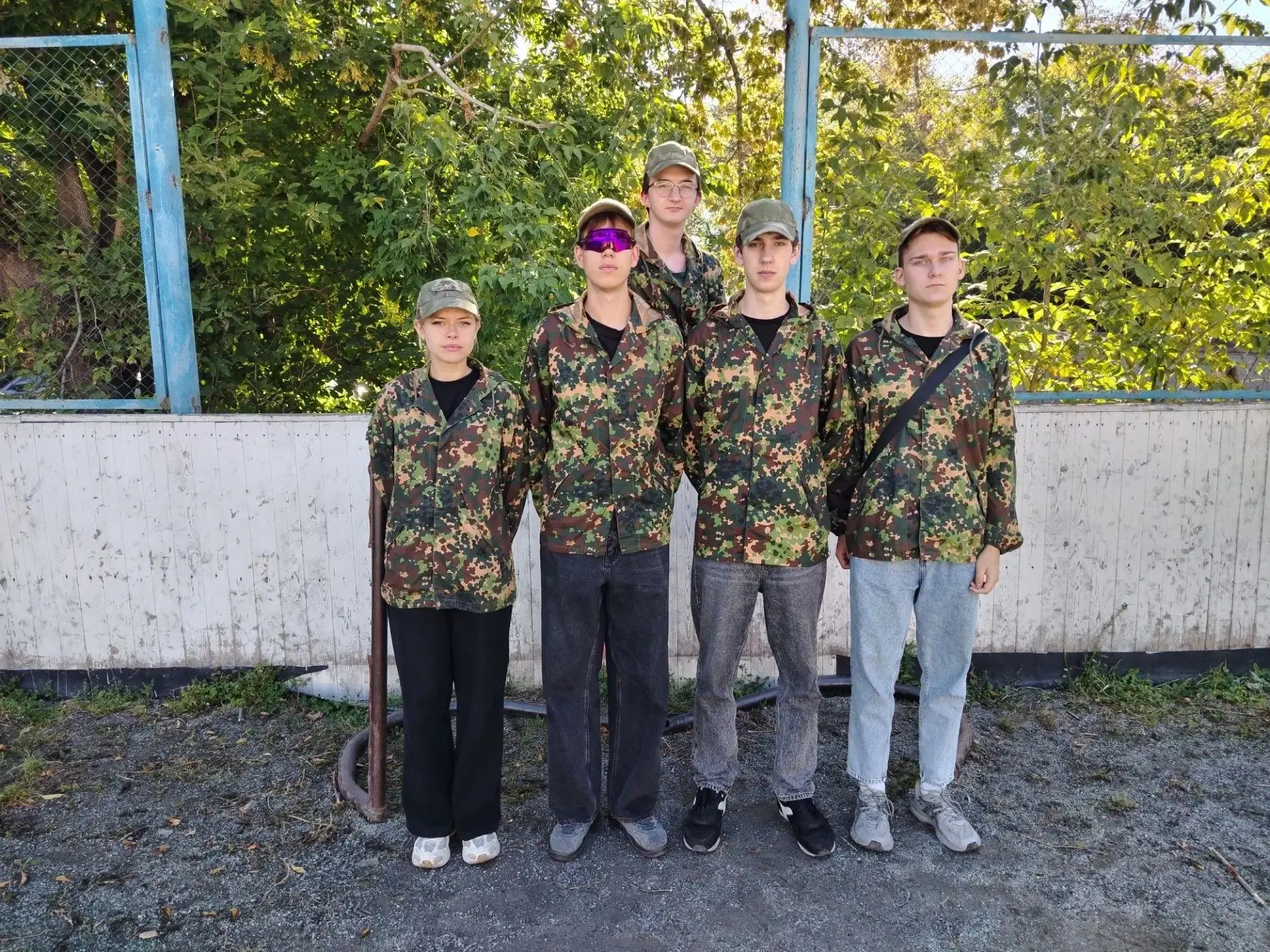 ⚡Студенты нашего колледжа приняли участие в городском слете «Курс добра»