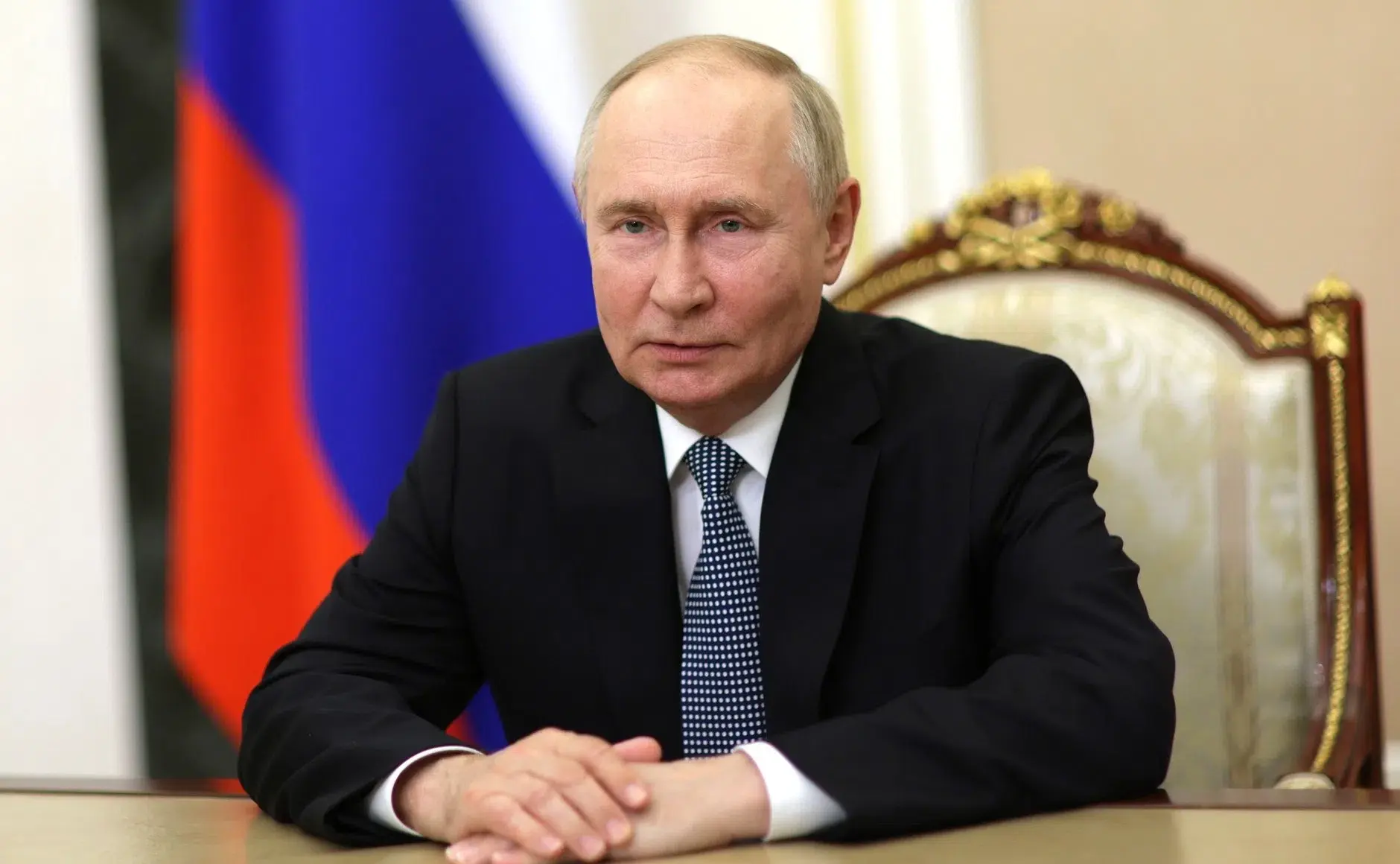 С Днём рождения, Владимир Владимирович!