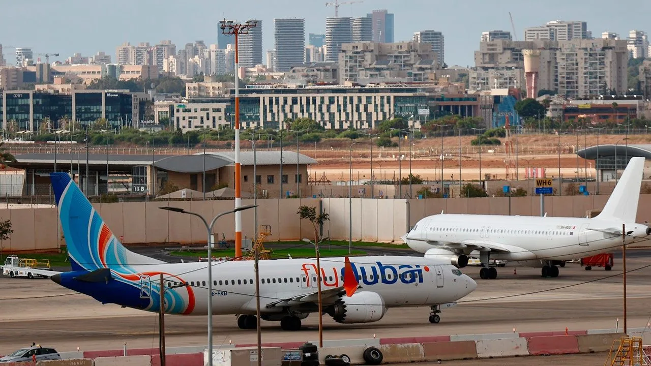 🫣Израиль готовился сбить самолет Flydubai после нападения на капитана в кабине пилотов...