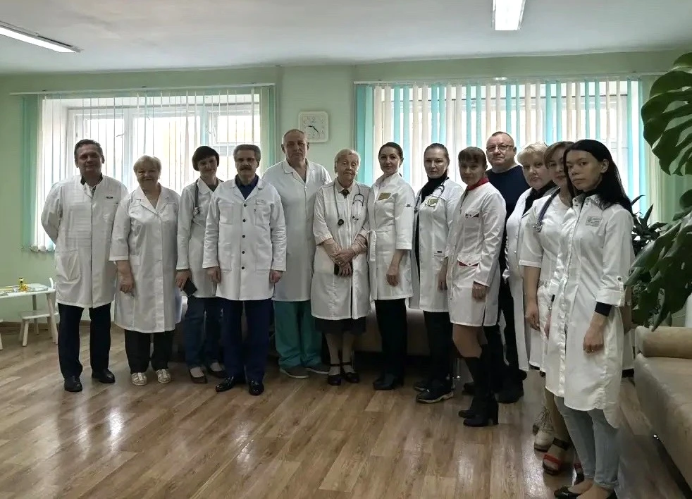 21 марта в Клинике ОрГМУ прошел «День открытых дверей» для взрослого населения    В этот день профес