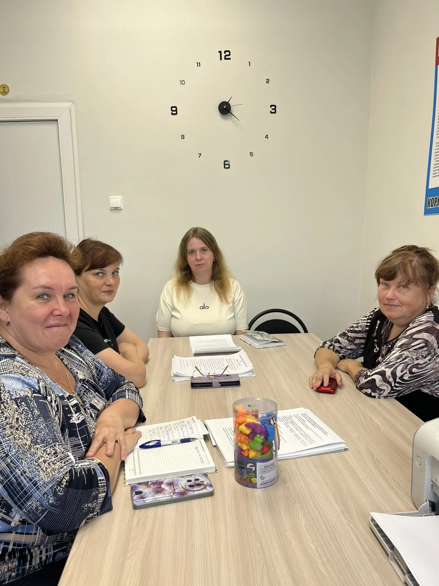 Сегодня у педагогов👩‍👧‍👦нашего детского сада прошел отчёт по темам САМООБРАЗОВАНИЯ💻...