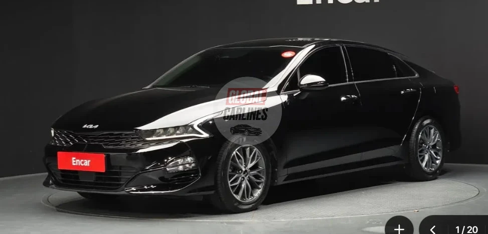 ПРЕДЛАГАЕМ К ПОКУПКЕ ⬇️ Kia K5 3rd Generation 2.0 LPi (for rental cars) Trendy  • дата регистрации в