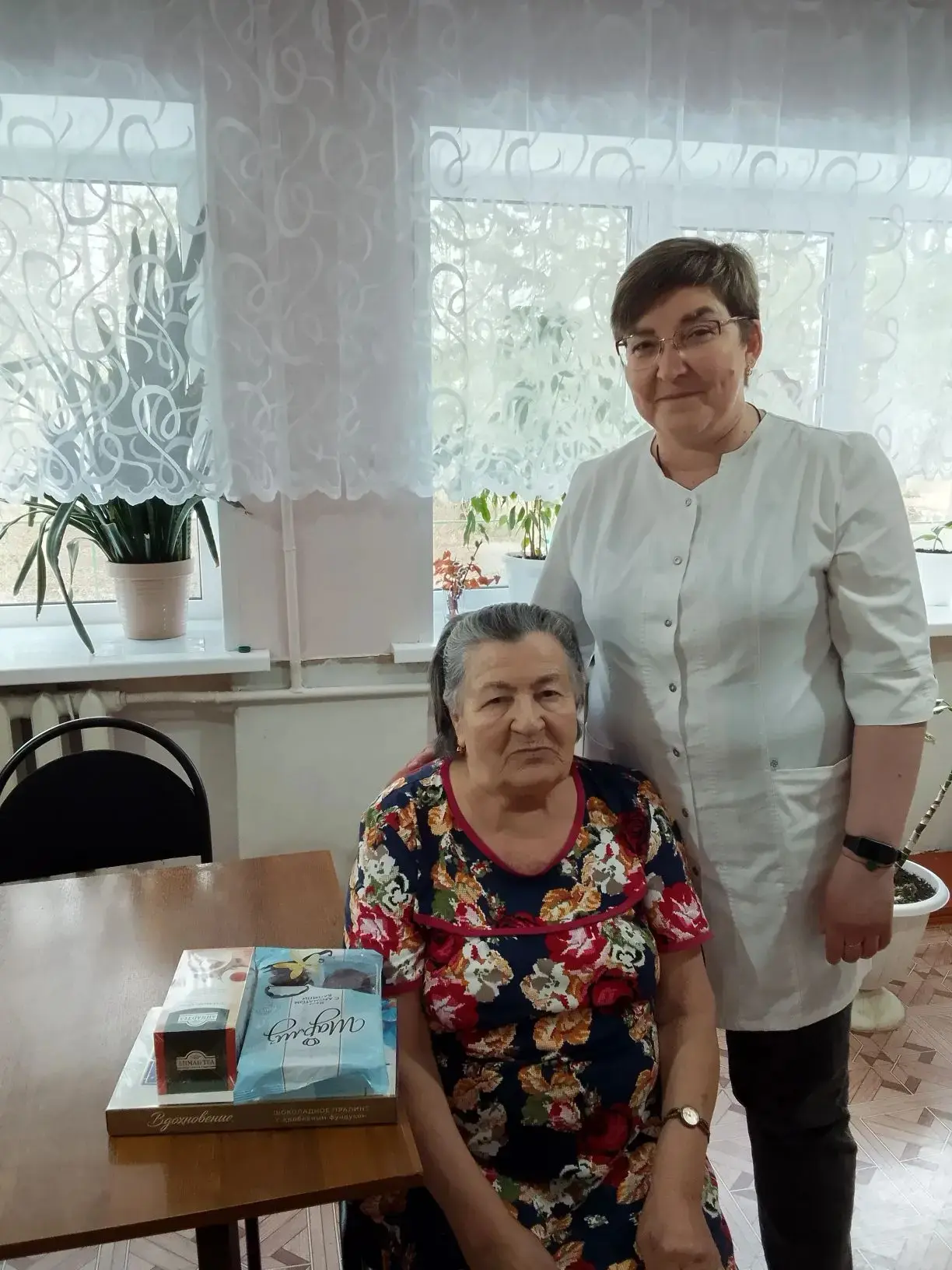 🎉От всей души поздравляем с Днём рождения наших проживающих!