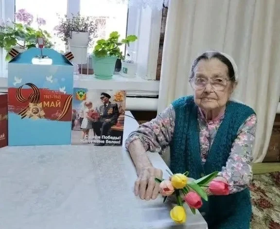 Кече Чурадан Мария Агеева тормышка позитив карашы белән тирә-яктагыларга үрнәк булып яши😍