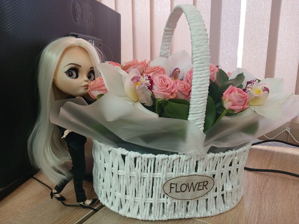 ☺️💐 Моё красивое утро
