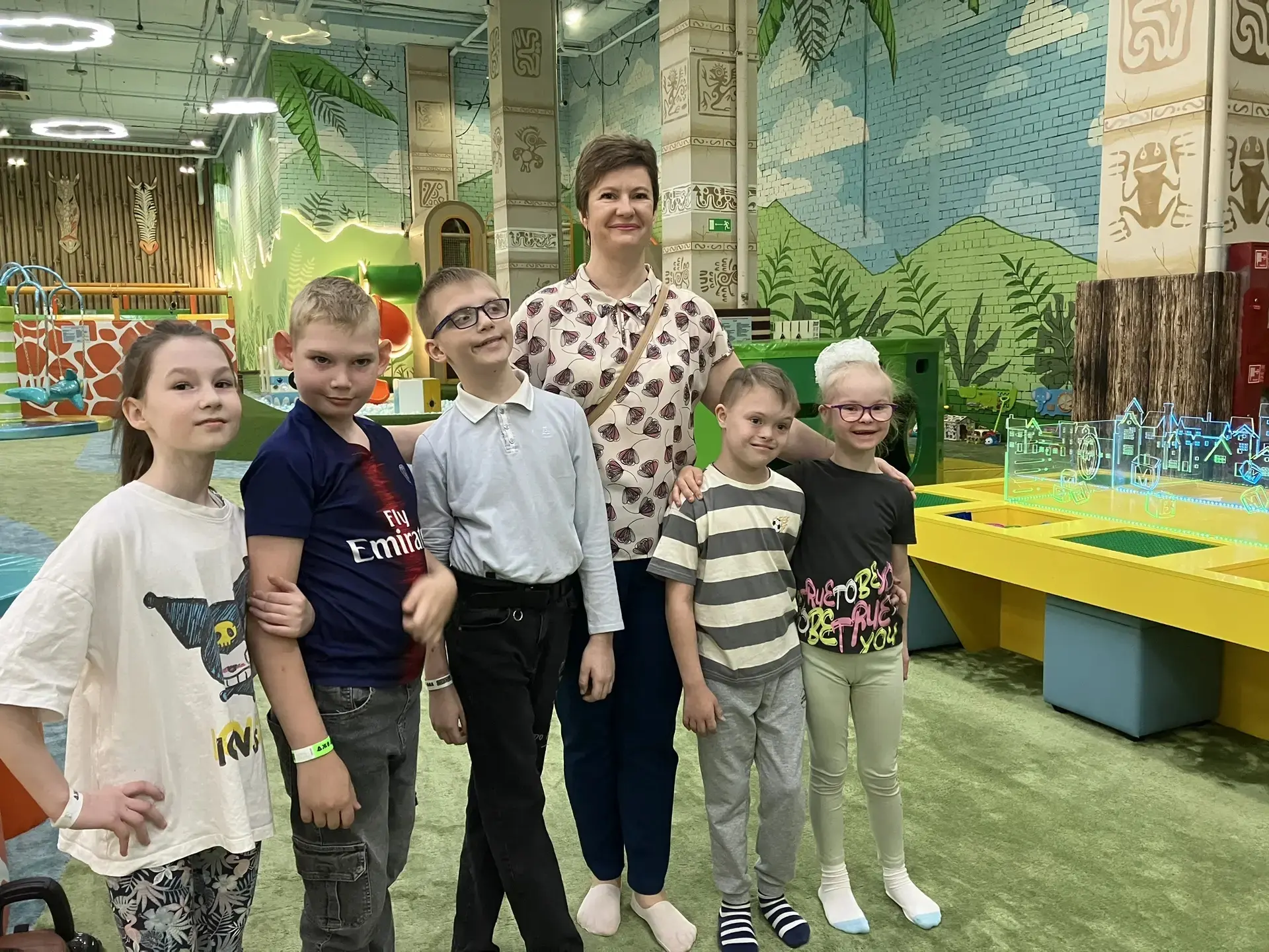 Первый класс позади, или Как мы здорово погуляли! 🚀🎢