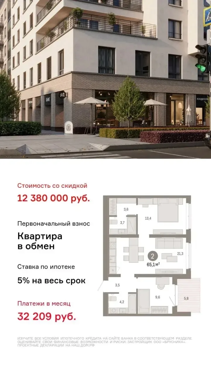 🔴Семейная ипотека: пока не поздно