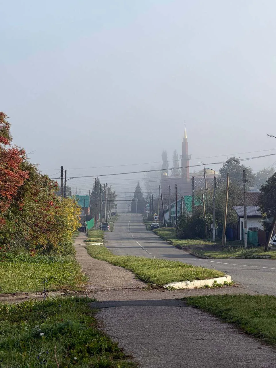 Спокойной ночи, дорогие бавлинцы!