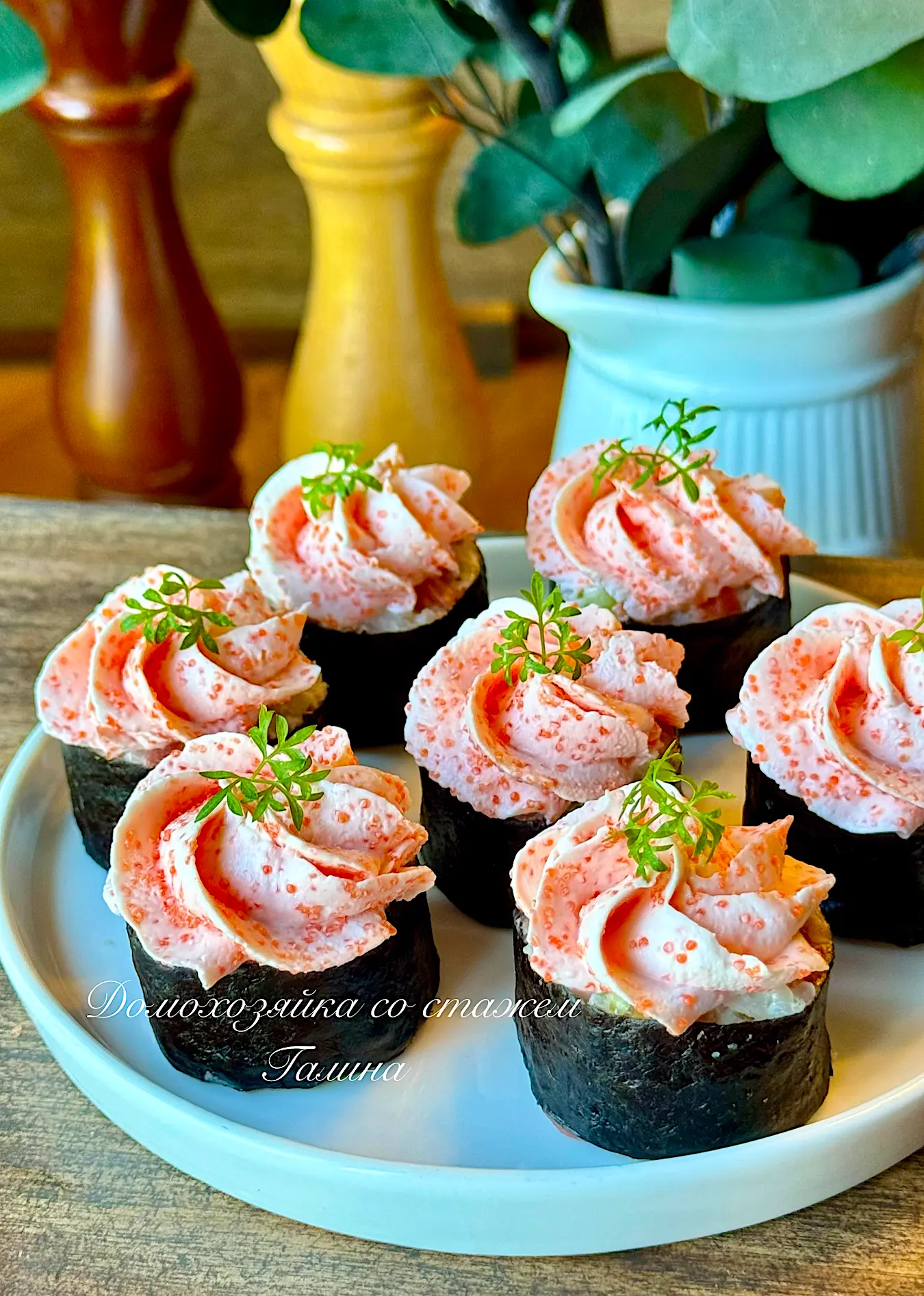 Ленивые роллы: чтобы было не только вкусно, но и красиво!

Роллы дома у меня бывают часто, можно даж