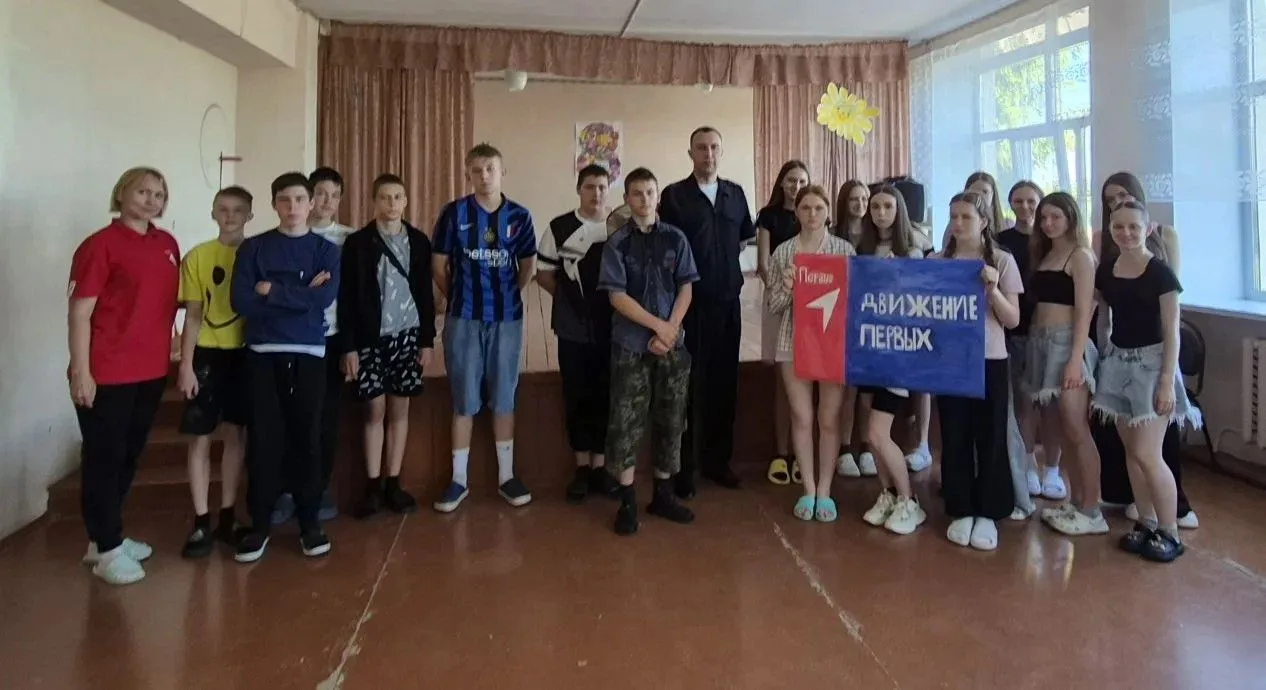 ЛТО "Романтик". День седьмой.Седьмой день лагеря труда и отдыха "Романтик" был посвящен...