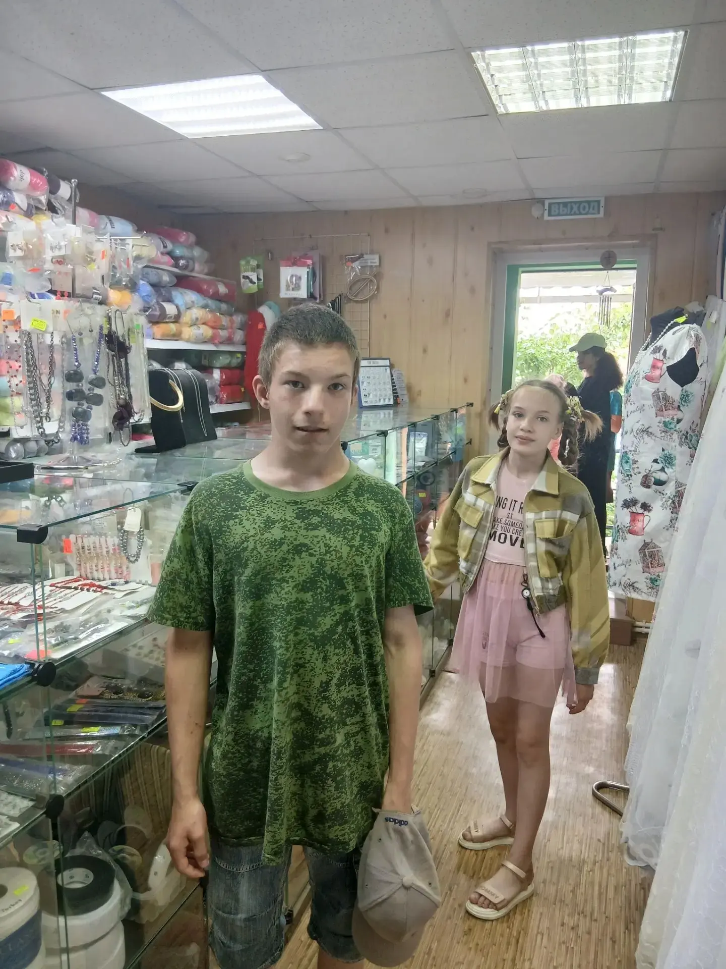 Экскурсия в "Иголочку" с Н.В.Ульченко.