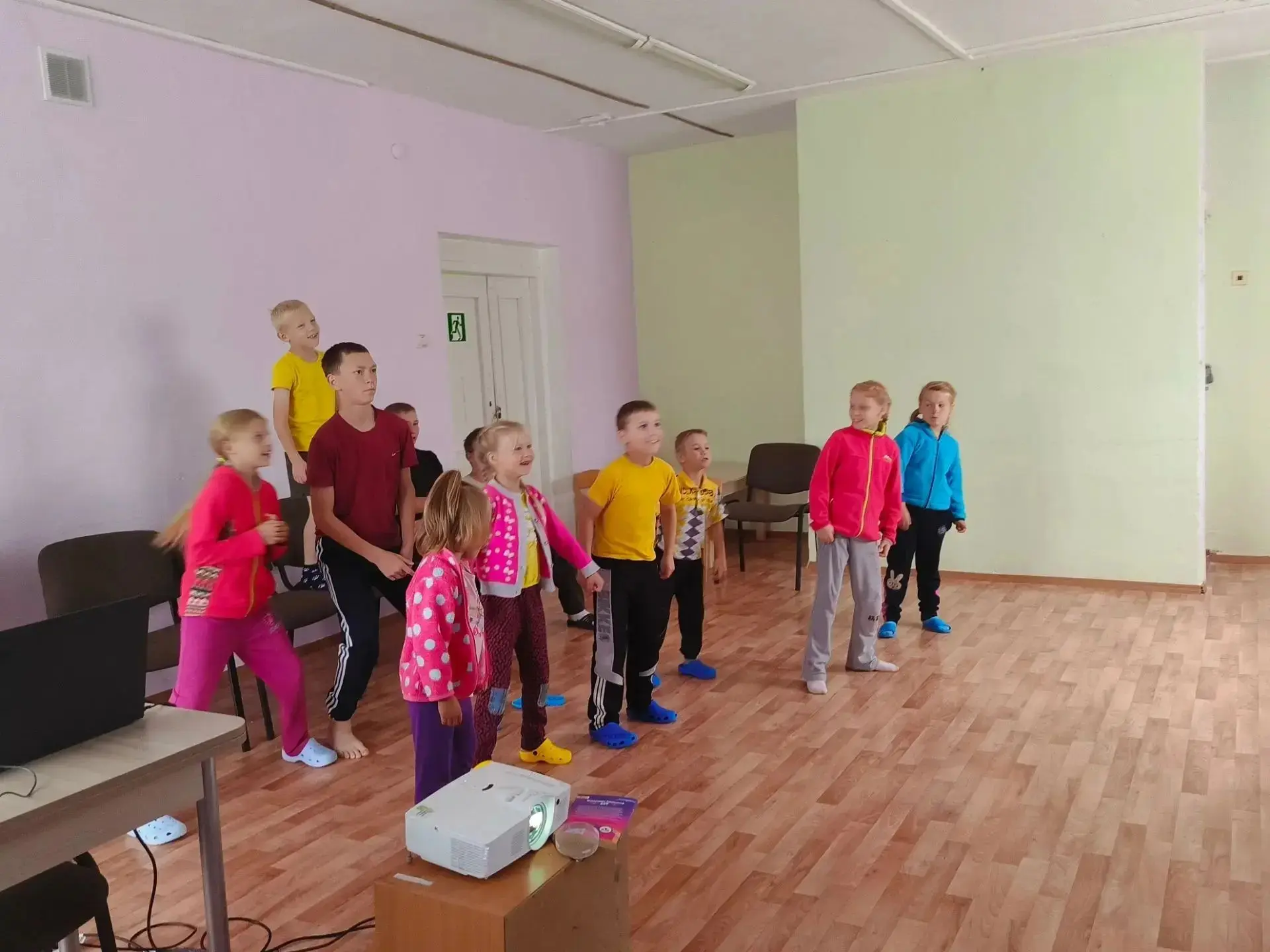 🔥 Битва титанов мысли: в «Заре» прошёл день интеллектуального превосходства!