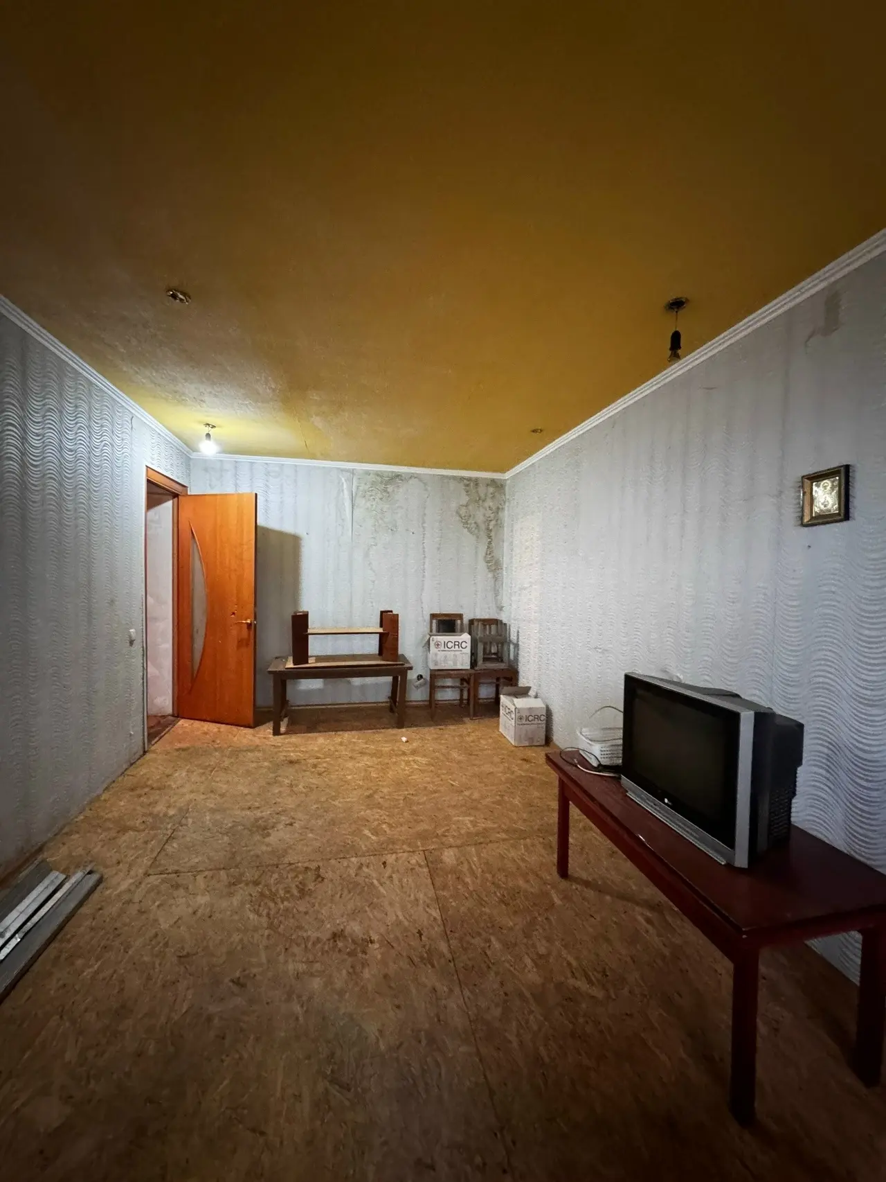 Продам 2-ком. кв-ру в ЦГР, г. Горловка.
 
Бульвар Димитрова 45, 4/5. 
 
Общая площадь - 42,6 кв. м.,