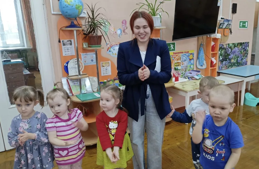 ✨ Неделя открытых дверей — время, когда каждый родитель может увидеть, как живёт и разв...