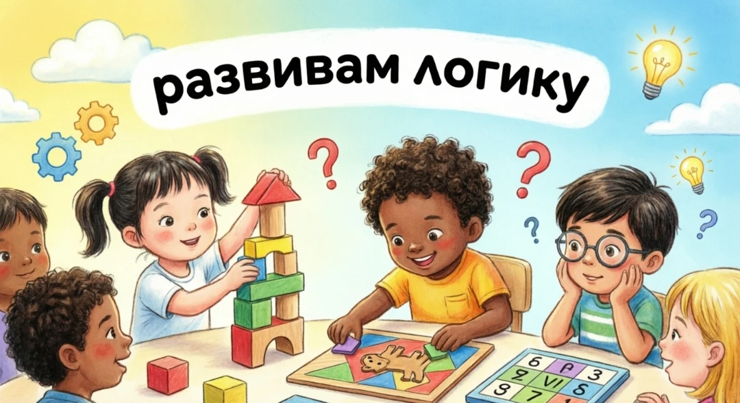 Игра "Что в начале?"