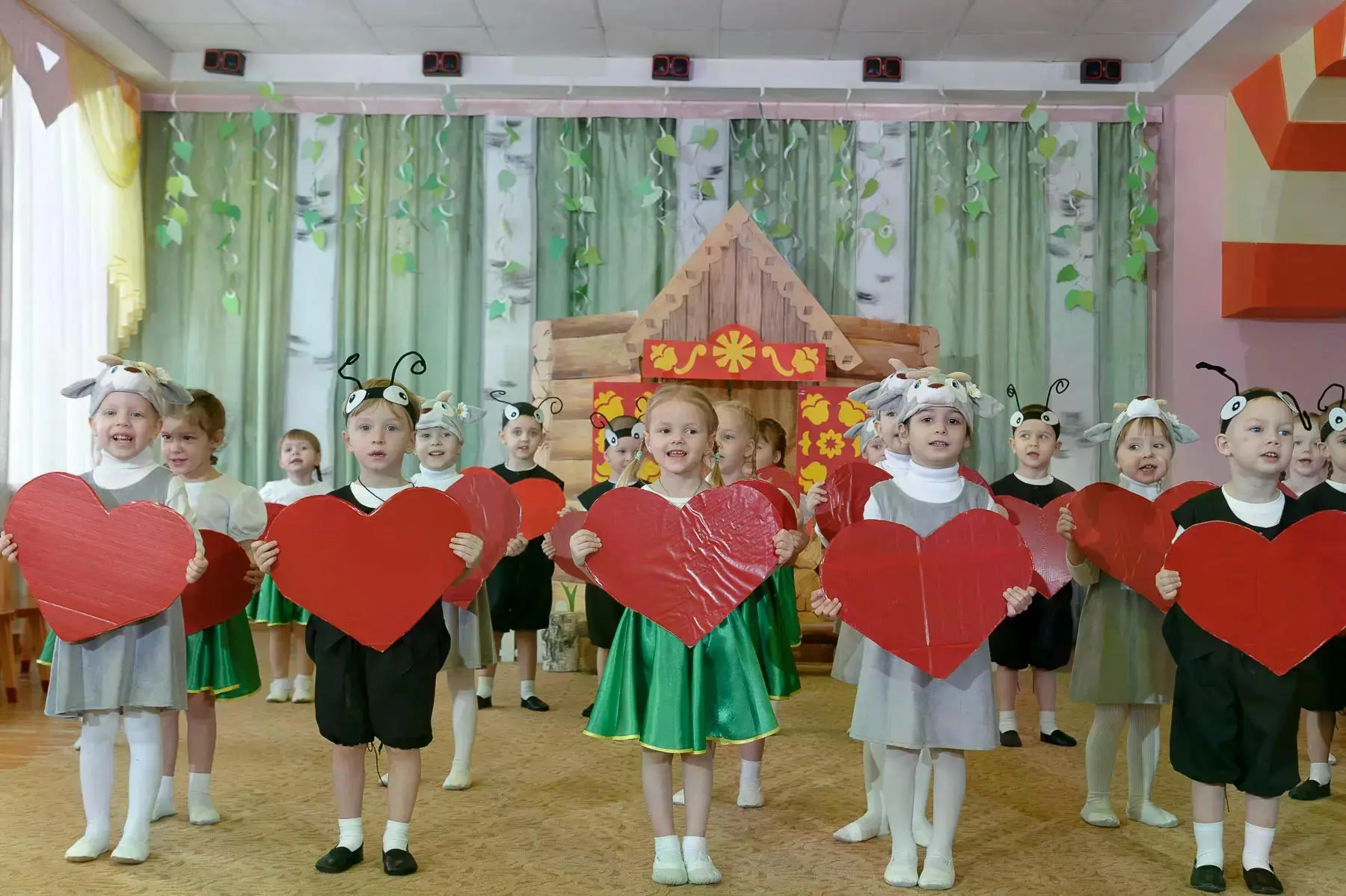 🎉 В группе «Фантазёры» прошёл праздничный утренник, посвящённый 8 Марта! 🎉На днях наш...