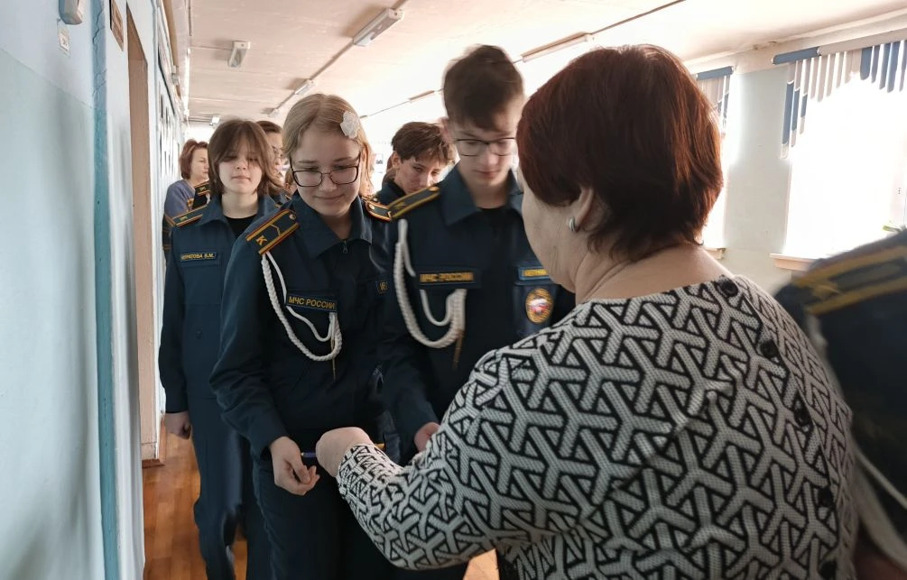 Сегодня, 25 февраля, день памяти нашего выпускника Догадкина Алексея, погибшего во время специальной