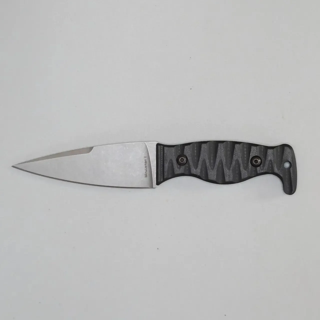 Amtac Blades Minuteman II Slim: тонкая версия одного из самых известных фиксов на рынке