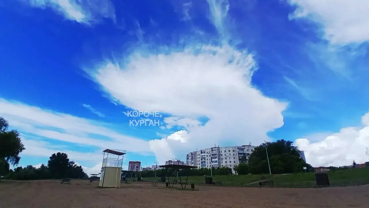 ☁️ Сегодня — День наблюдения за облаками. 

Повод ненадолго отвлечься от дел, поднять голову к небу 