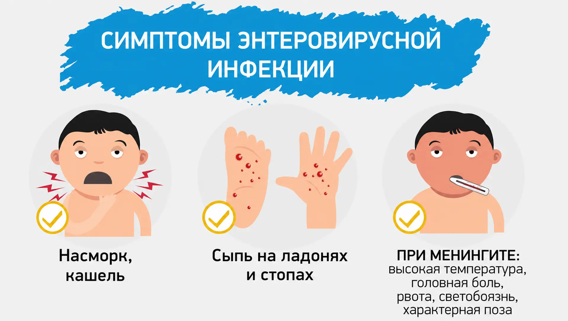 Внимание! Открыта «горячая линия» по вопросам профилактики энтеровирусной инфекции

С 27 июля по 07 