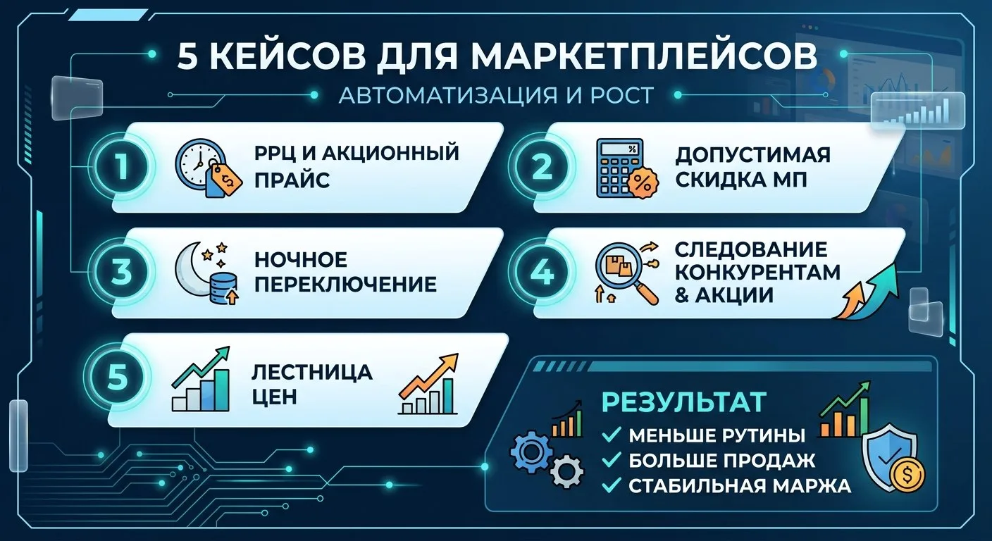 5 кейсов, которые изменят вашу работу на маркетплейсах.