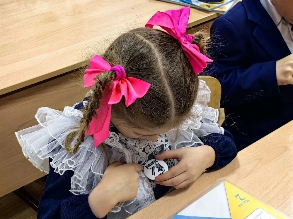 Волонтёры СВО