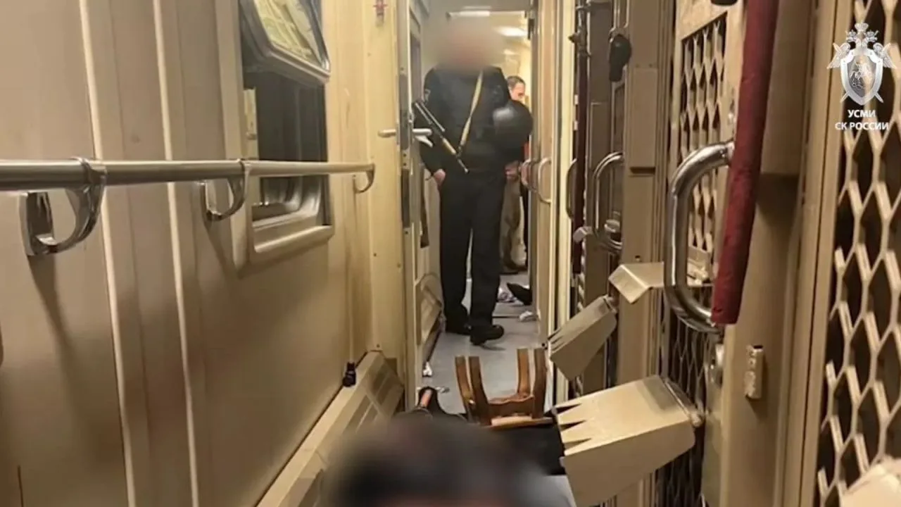 Напавший на конвоиров ФСИН оказался основателем крупного наркошопа