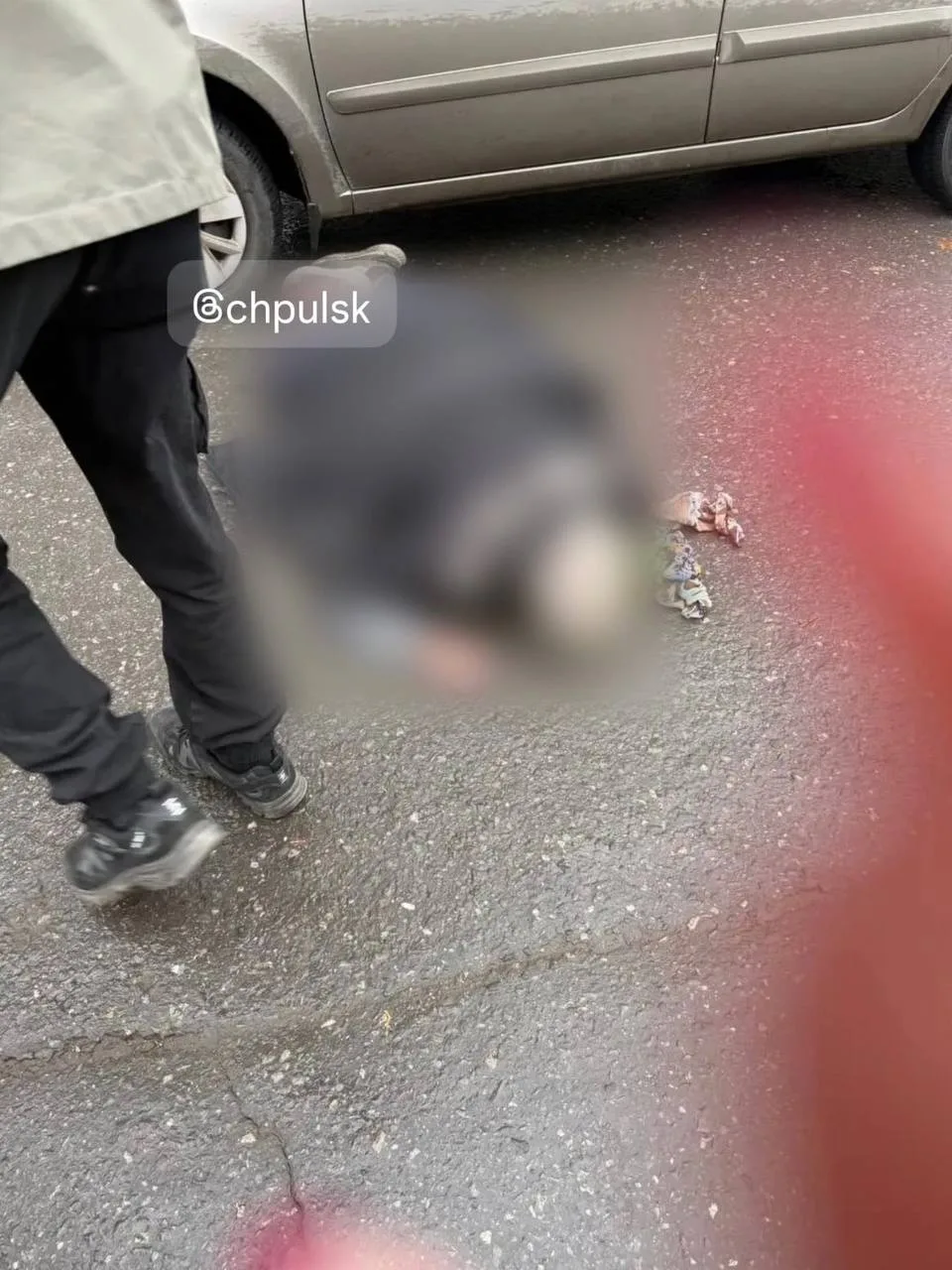 🚗 На Нижней Террасе на пешеходном переходе насмерть сбили 58-летнюю женщину.