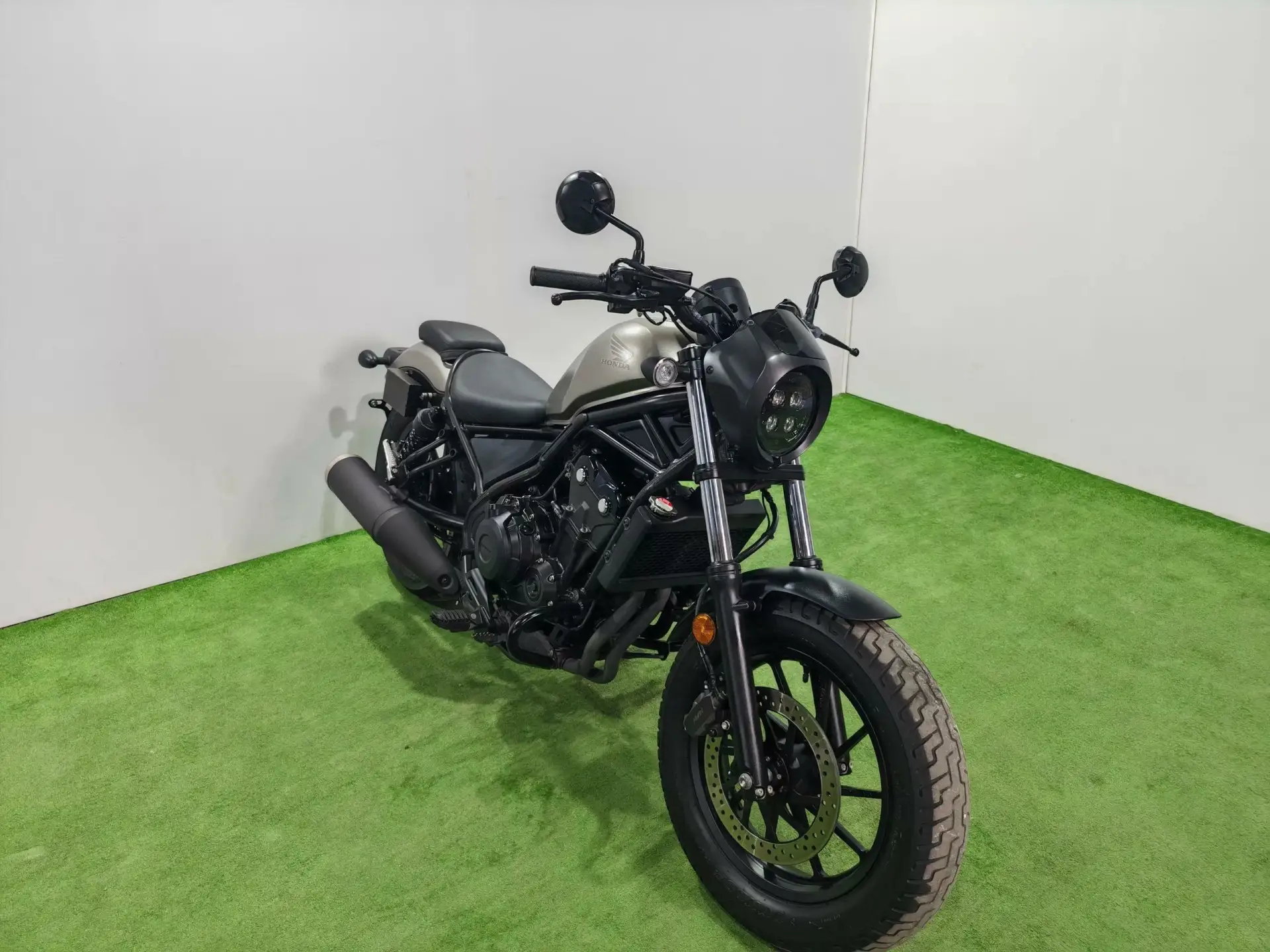 HONDA REBEL 500 2020 год
🤝Поздравляем Михаила из Алтайского края с покупкой мотоцикла из наличия!


