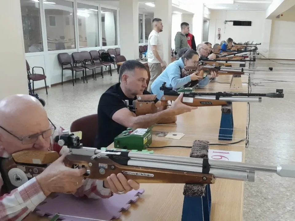 🏆 3 октября 2026 года в пневматическом тире МБУ ДО СШОР «Фортуна» состоялись городские...