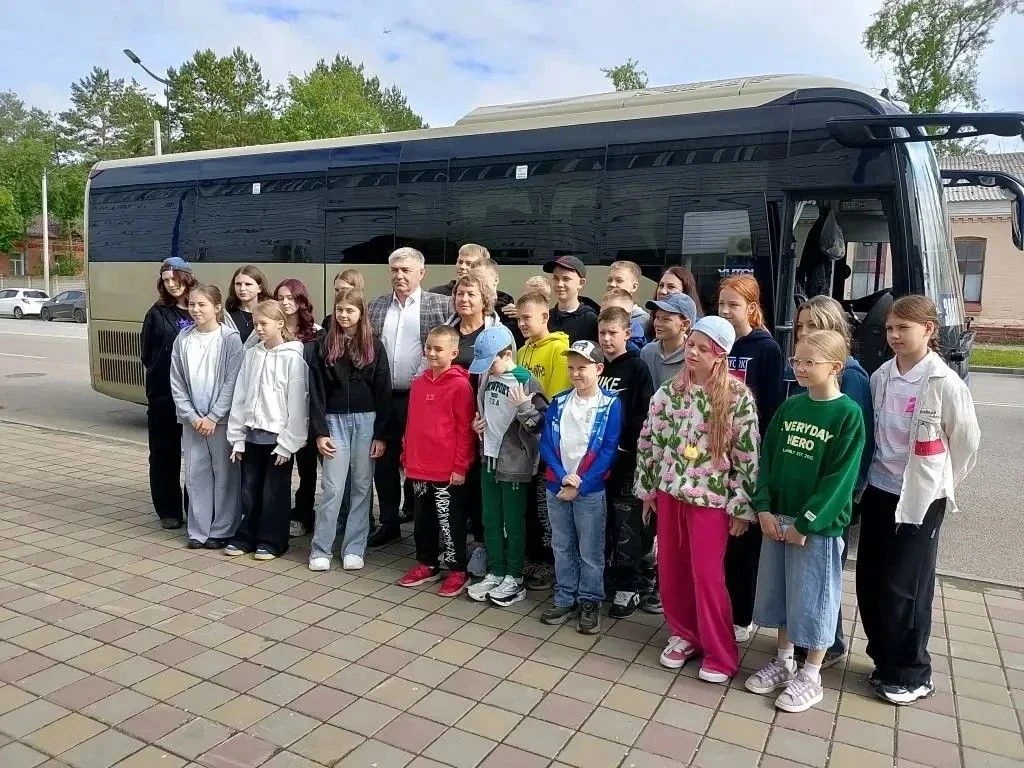 ☀️Отдых без отрыва от тренировок: спортсмены СШОР уехали на сборы

В лагере «Спортивный» начались уч