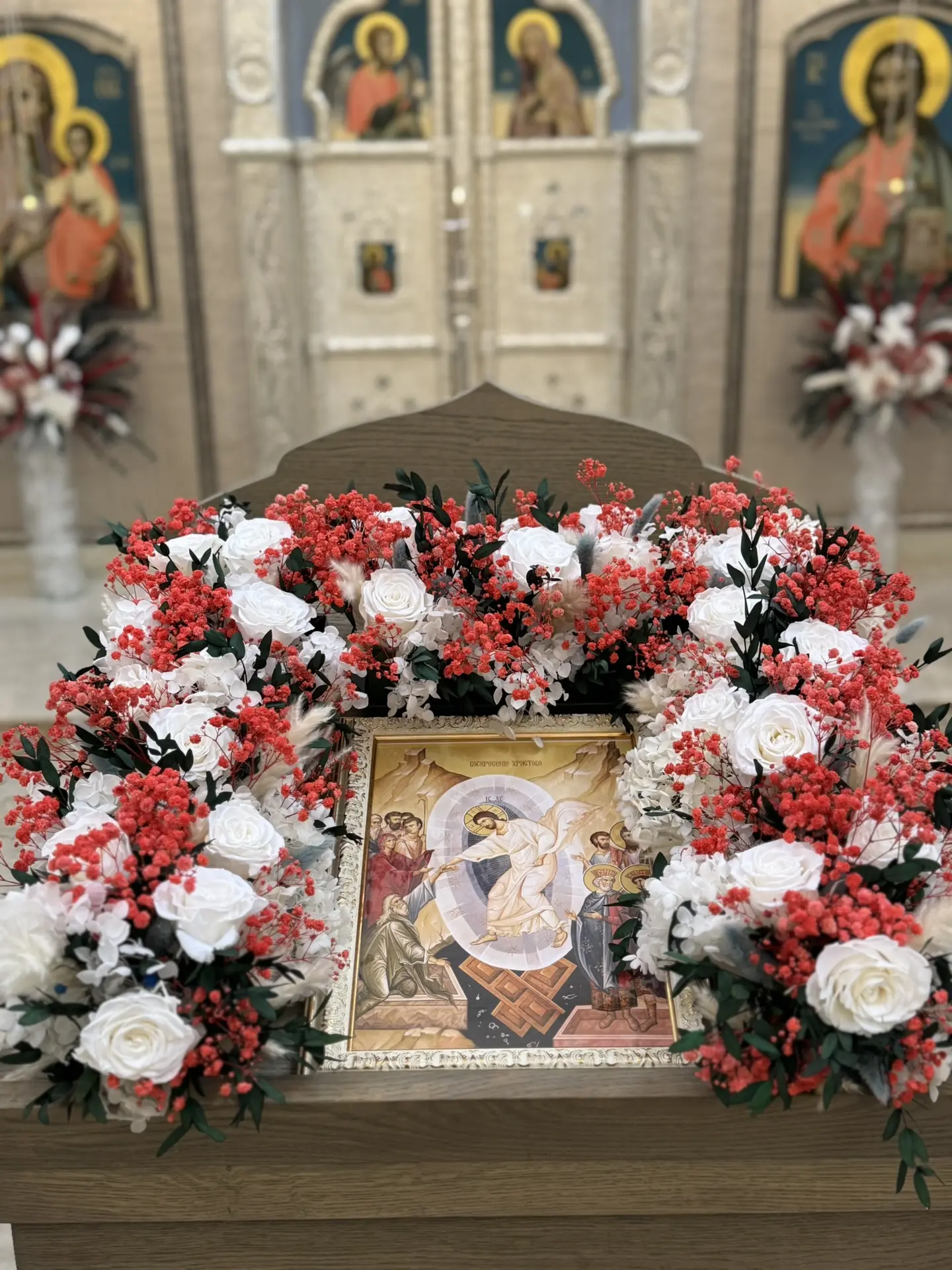 🌷 Христос Воскресе!