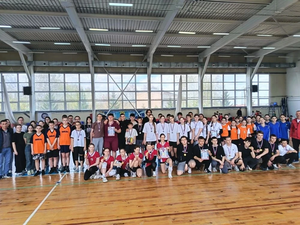 27.04.2026г на базе МБУДО "Спортивная  школа "   Матвеевского  района прошли районные соревнования п