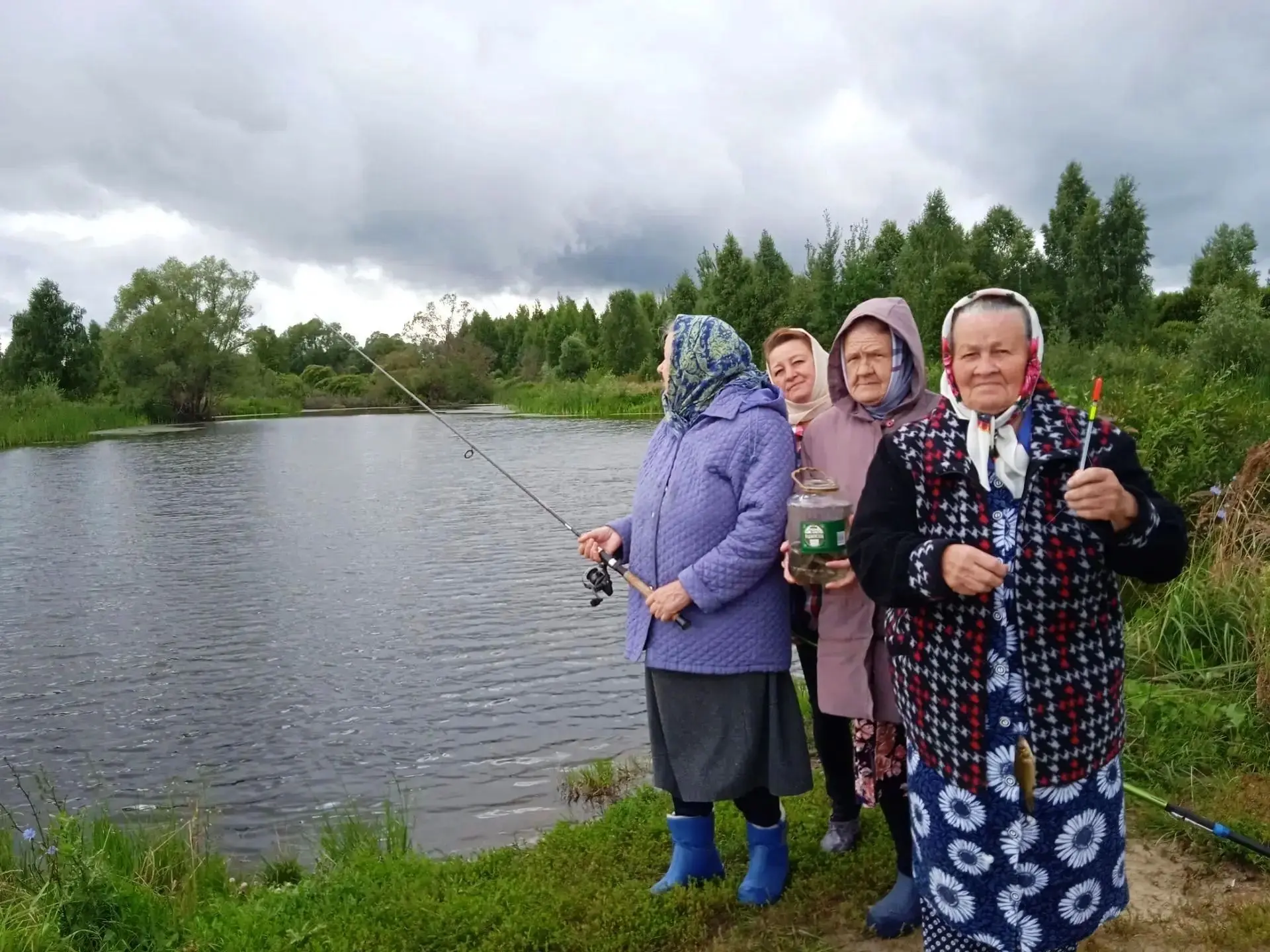🌅 Смена обстановки для подопечных социальных учреждений — лучшее лекарство от скуки и ...