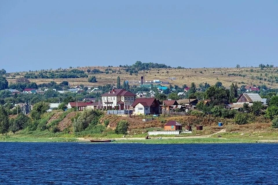 Азбука Саратовщины. Буква «В»: Воскресенский район