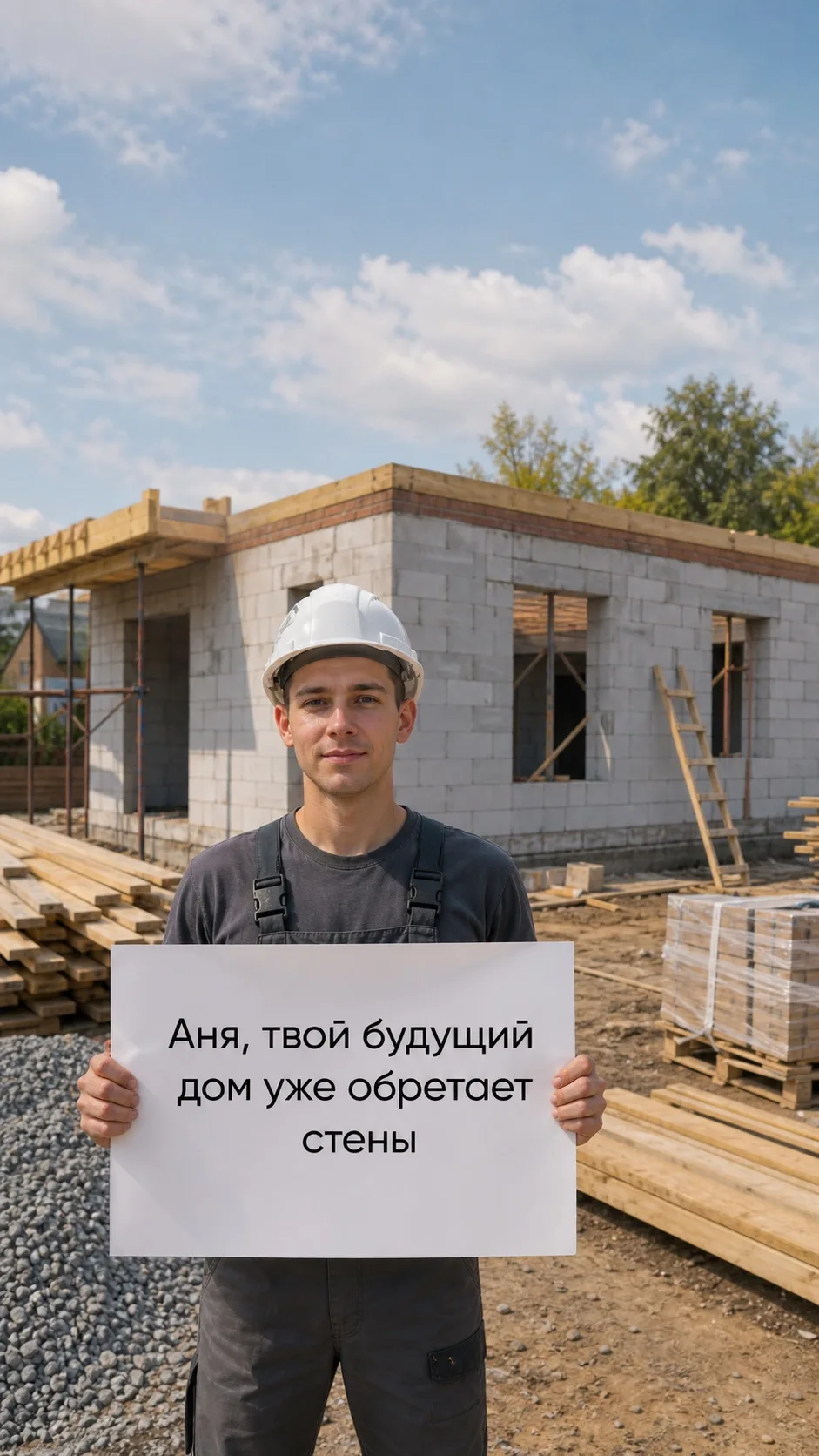 Поделитесь этим постом с теми, чьи мечты о собственном доме должны осуществиться в этом году! 🔥

Мы