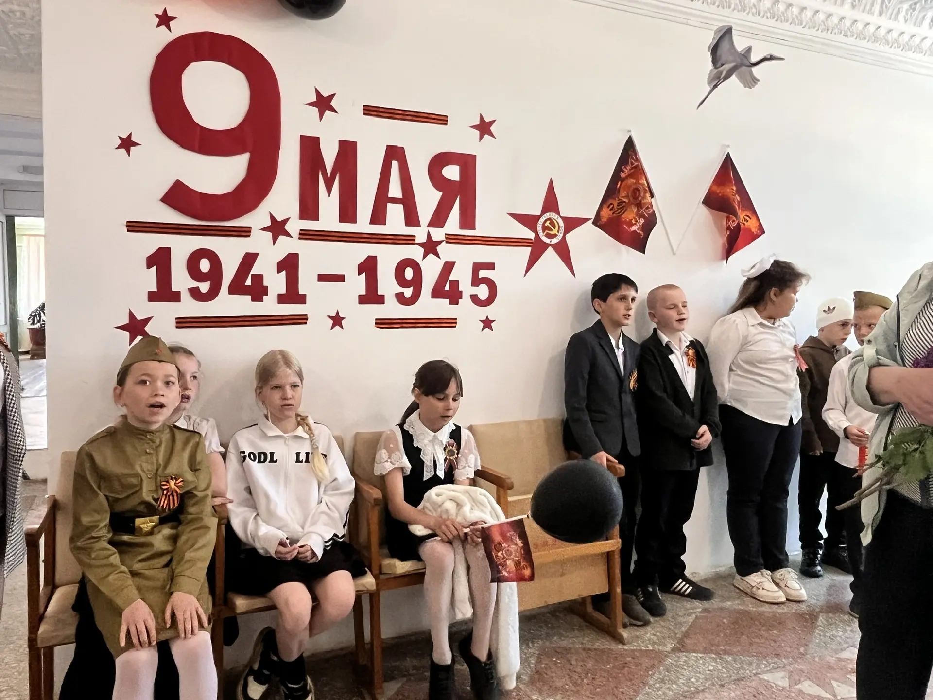 📌9 Мая в Доме Культуры состоялся праздничный концерт, посвящённый 81-й годовщине Побед...