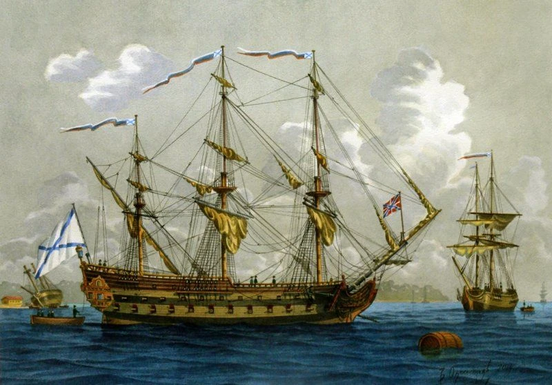 29 сентября 1785 года в Севастополь из Херсона