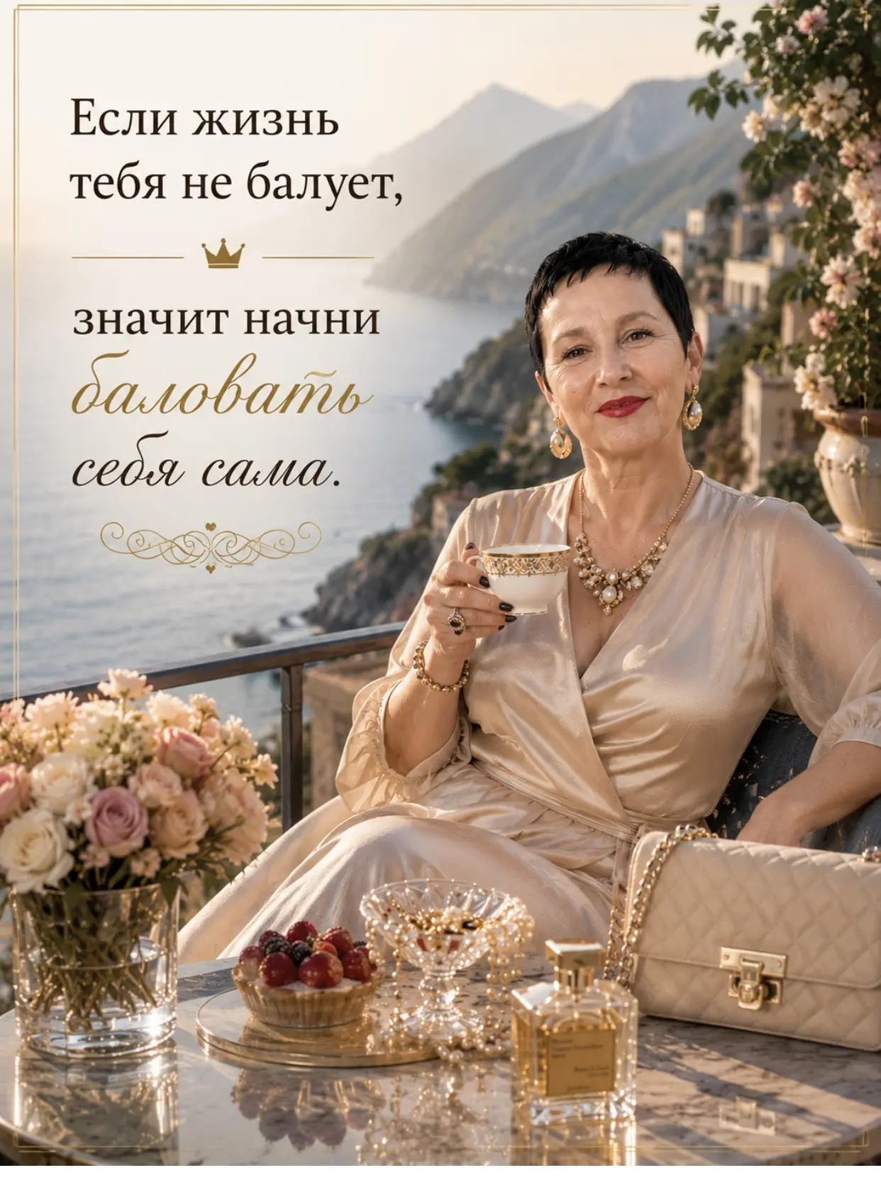 Вот мой девиз по жизни