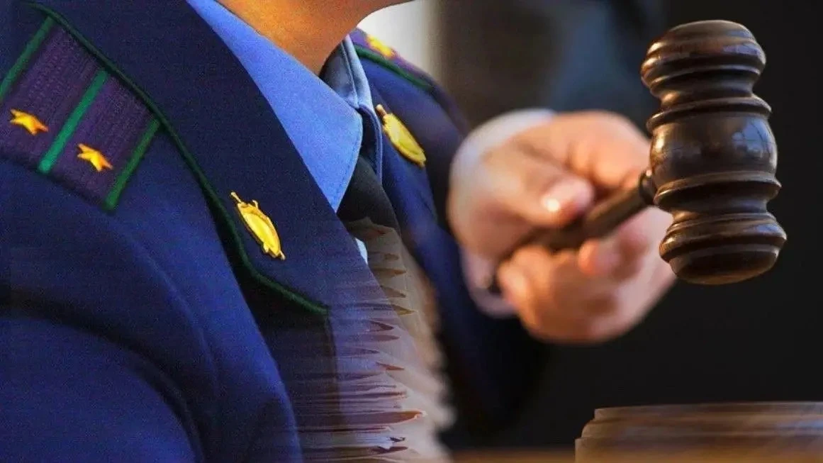 🛡️На основании заключения прокурора суд взыскал компенсацию морального вреда 70 тыс. р...