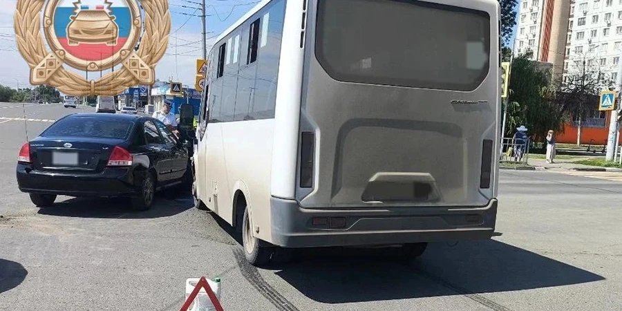 В Балакове два пассажира маршрутки пострадали в ДТП с легковушкой

Сегодня, 19 июня, в Балакове Сара