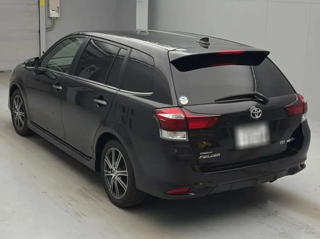 🇯🇵TOYOTA COROLLA FIELDER 2015 ГОДА  ● ОБЬЁМ: 1496 cc ● МОЩНОСТЬ: 109 л.с.  ● ТОПЛИВО: Бензин ● ПРИВО