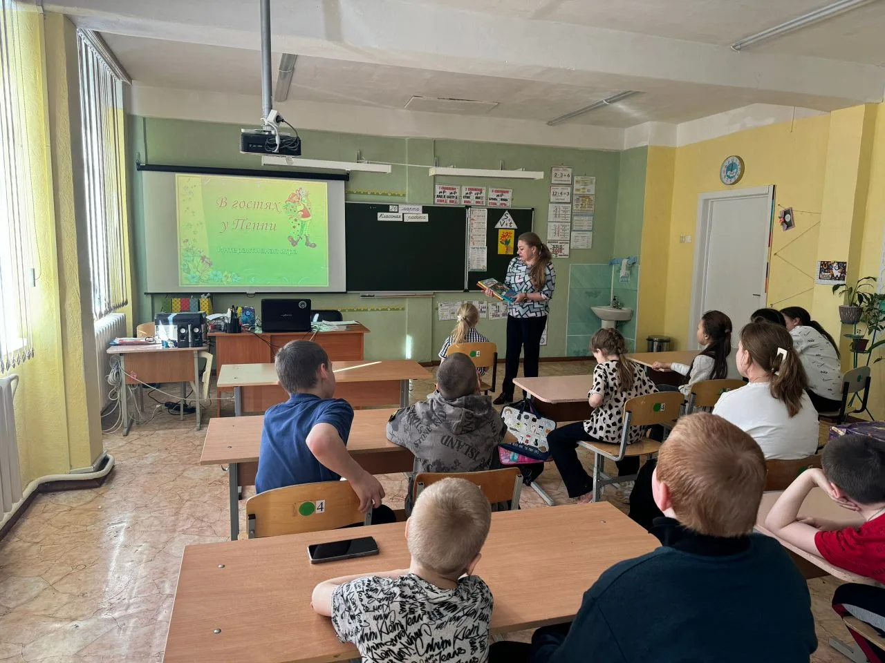 Ура! Каникулы официально начались! 🎉