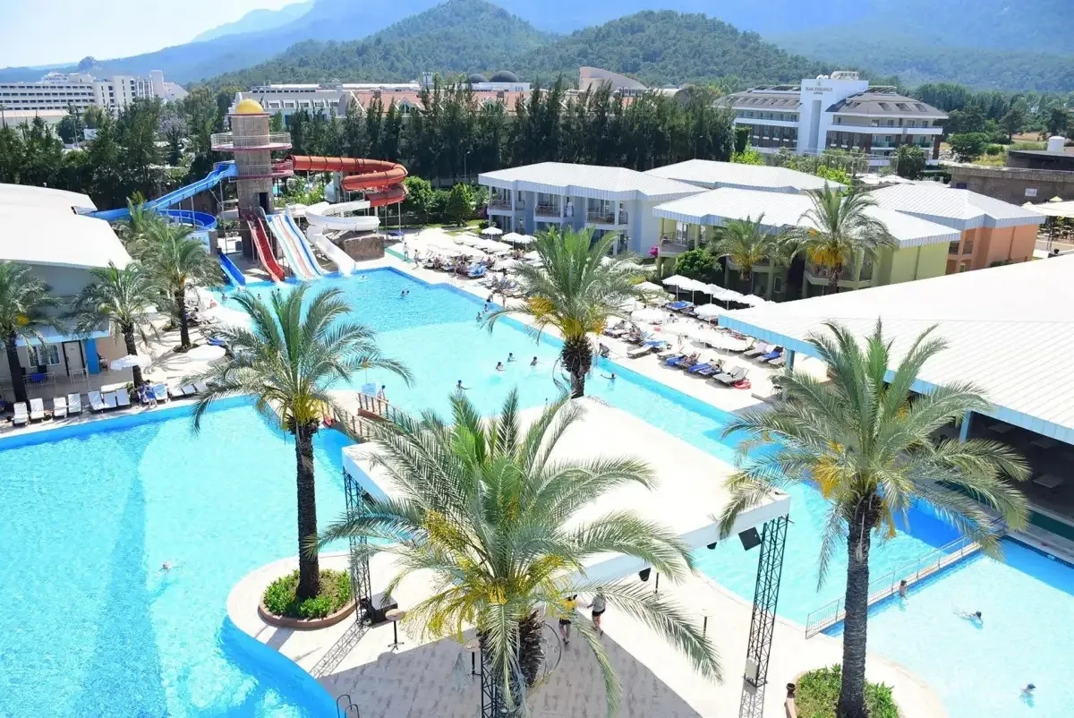 🌴Transatlantik (Ex. Queen Elizabeth Elite Suite) 5*