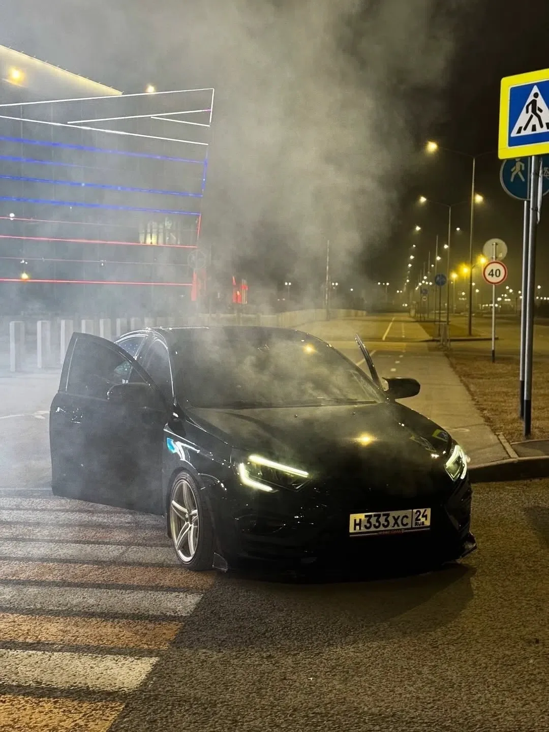 black edition