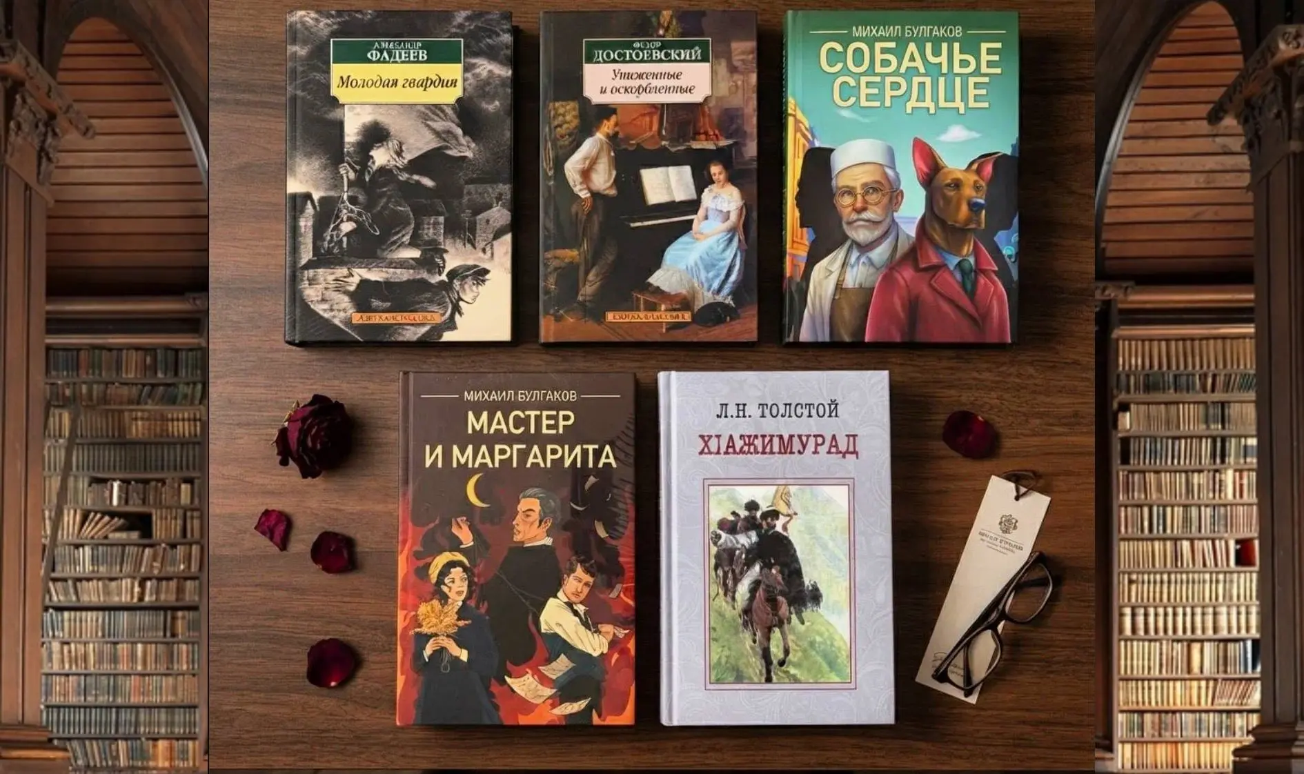 Эти книги должен прочесть каждый: пополнение в нашей библиотеке